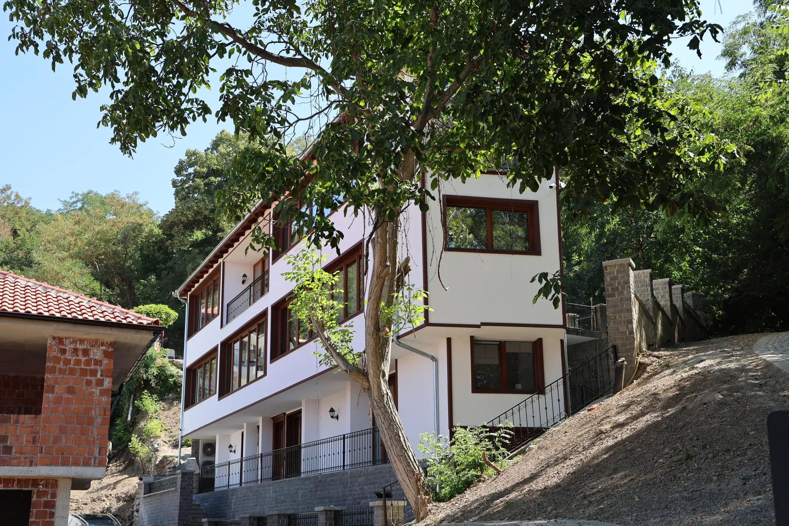 Garden Retreat — 2
