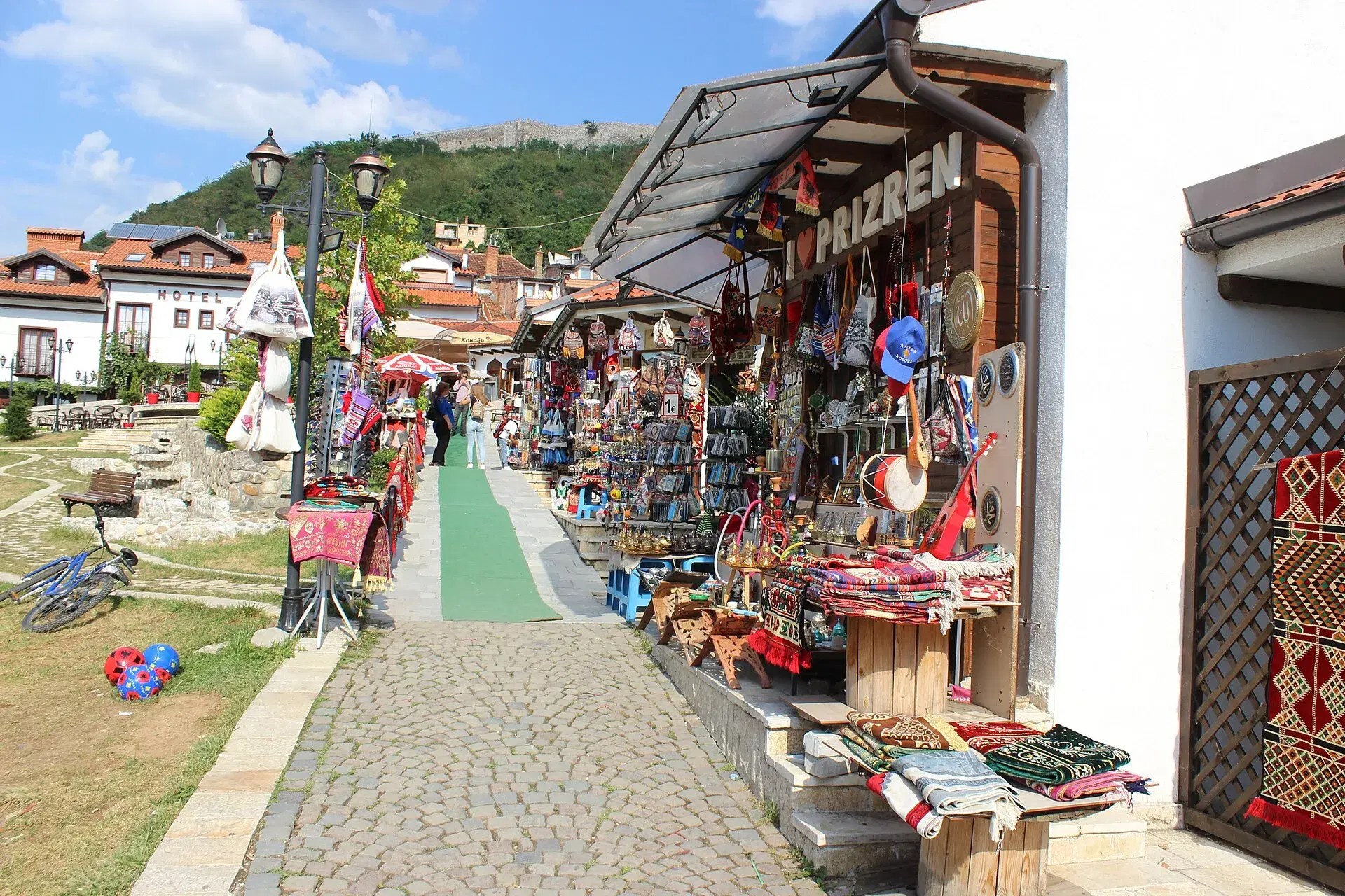 Artisan Workshops