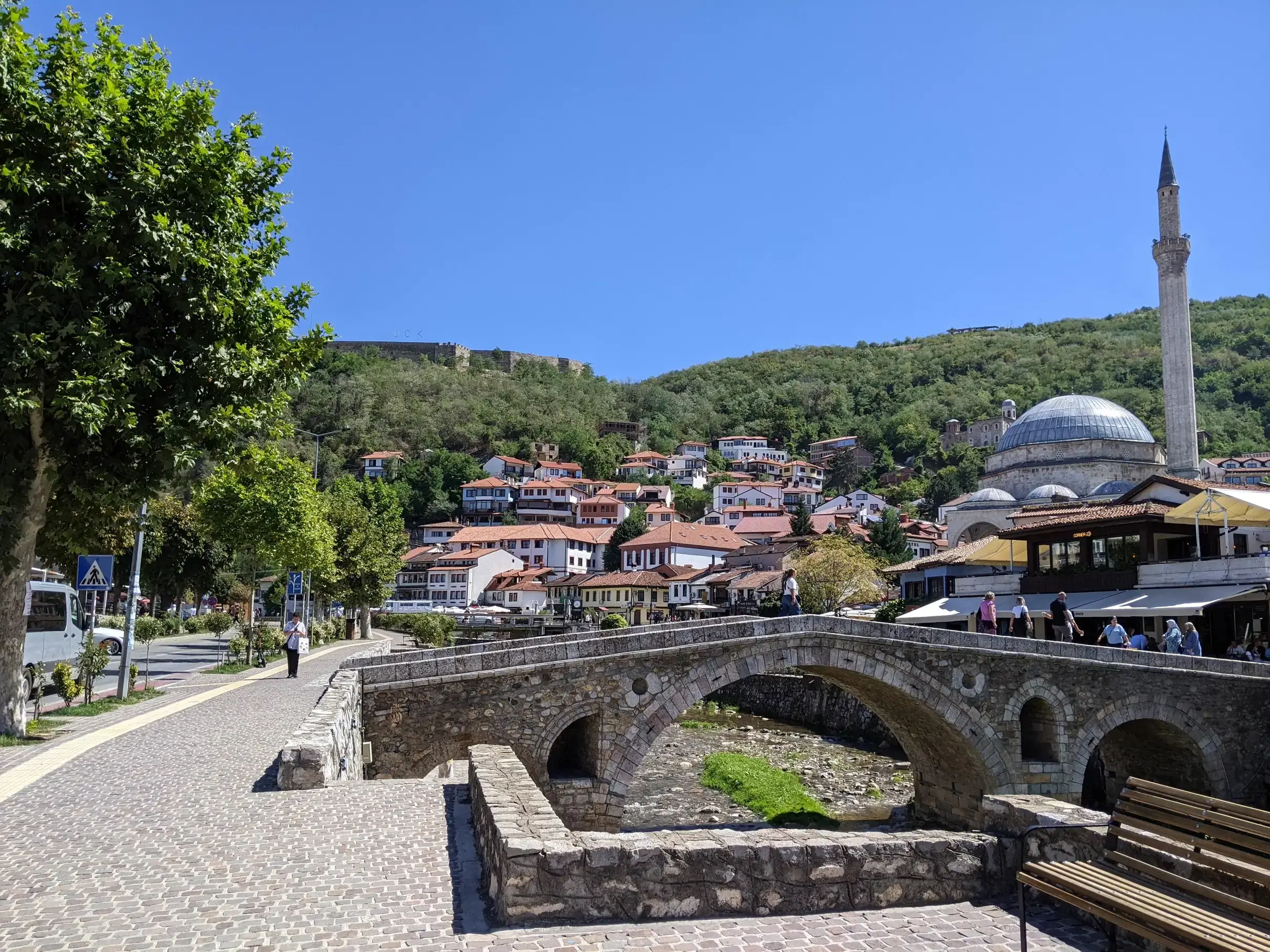Prizren Old Town