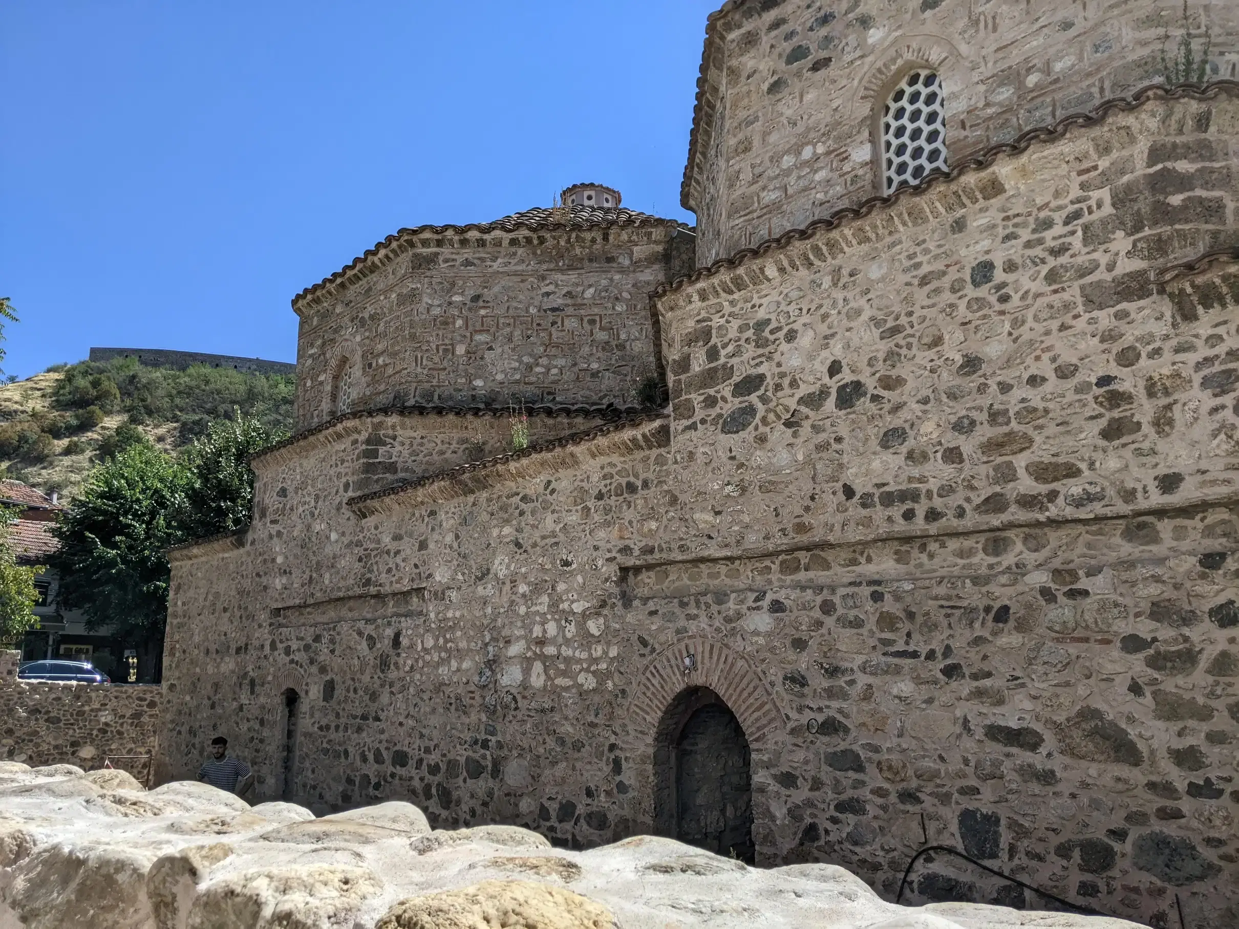 Gazi Mehmet Pasha Hammam