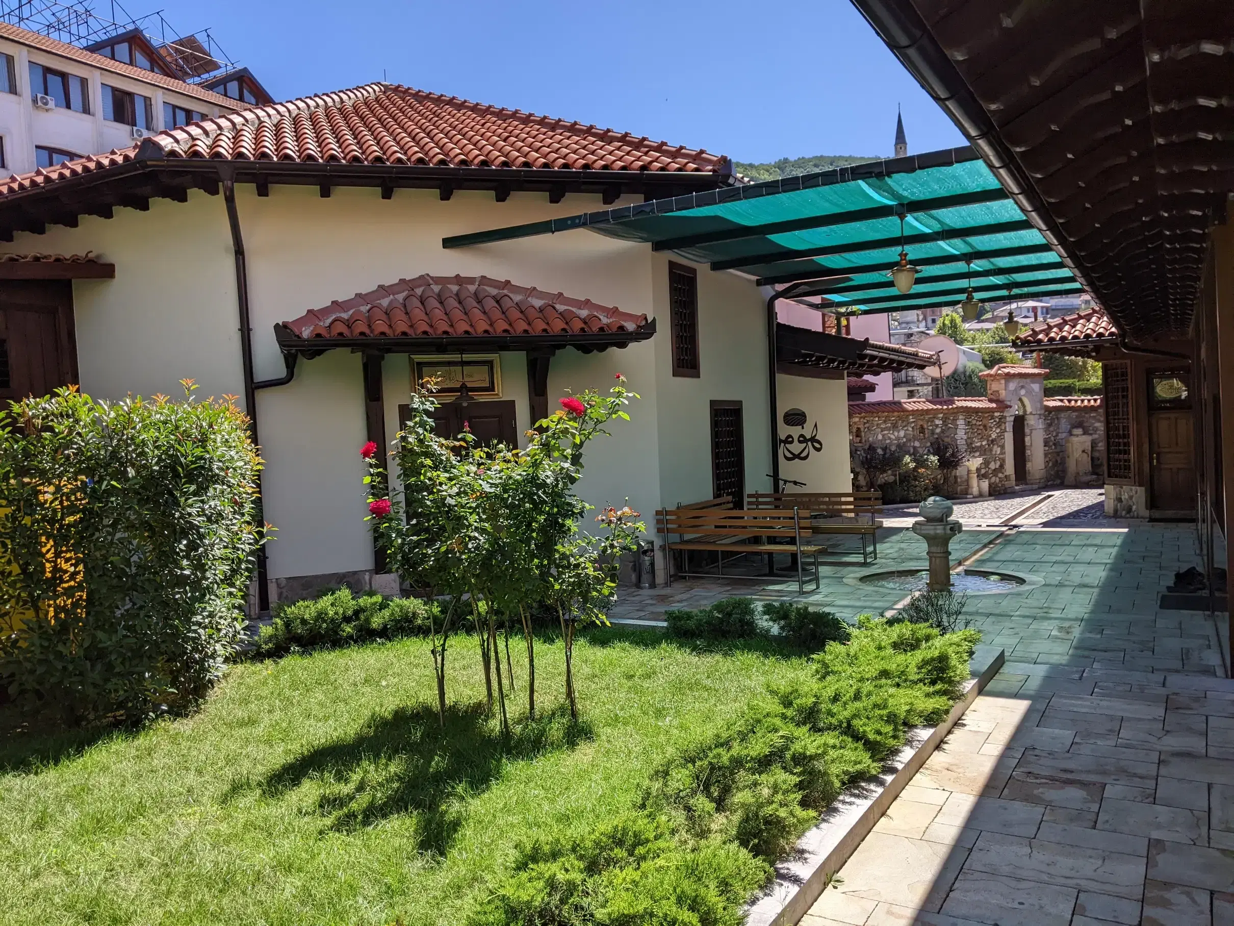 Saraçhane Tekke