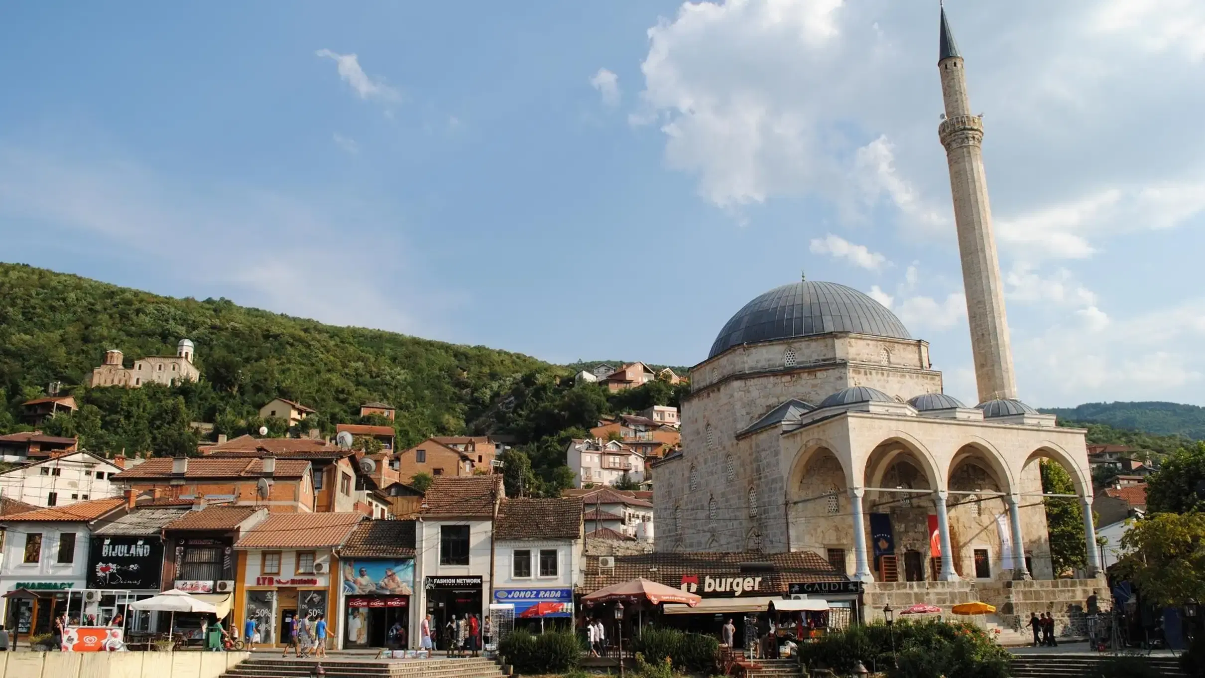 Sinan Pasha Mosque