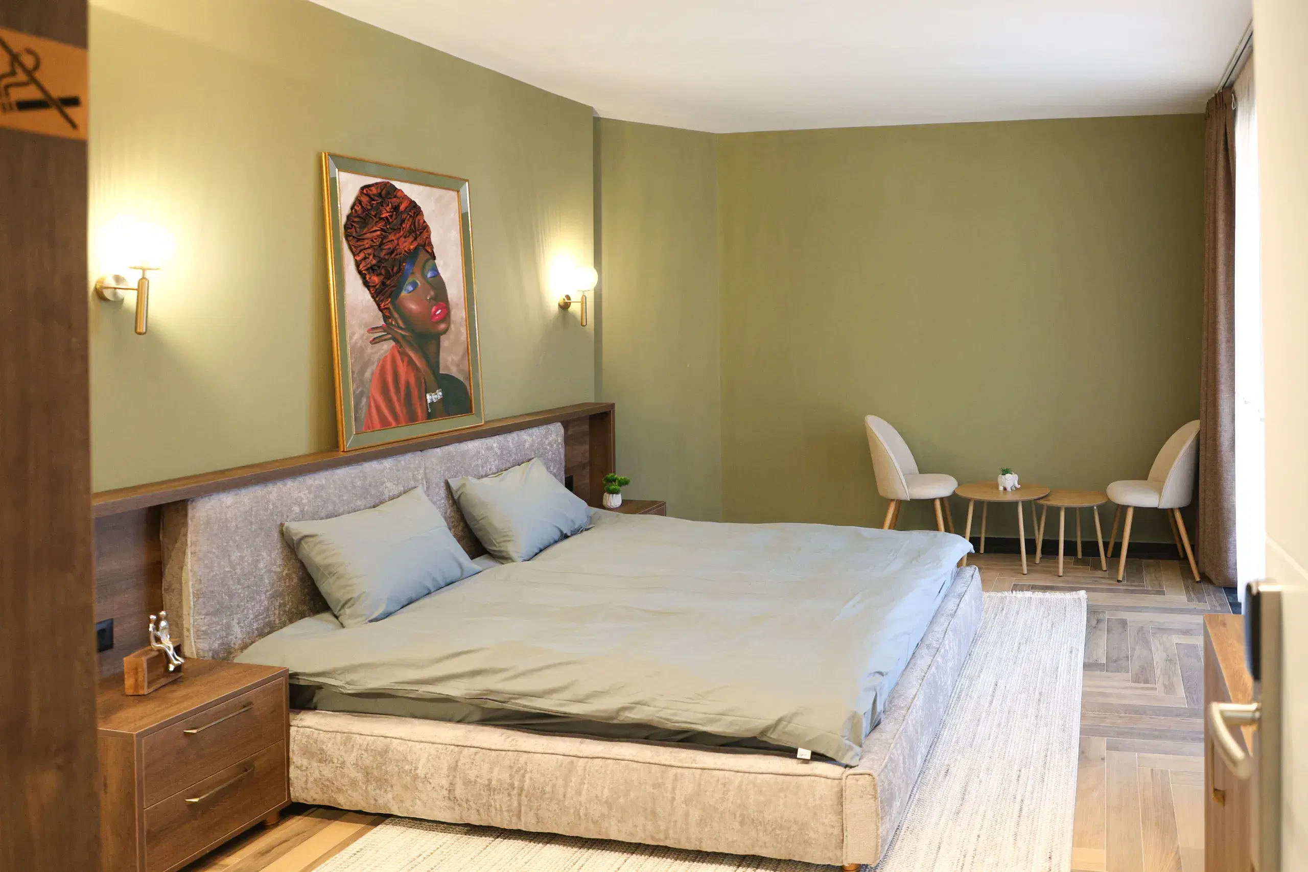 Kalaja Deluxe Room — 1