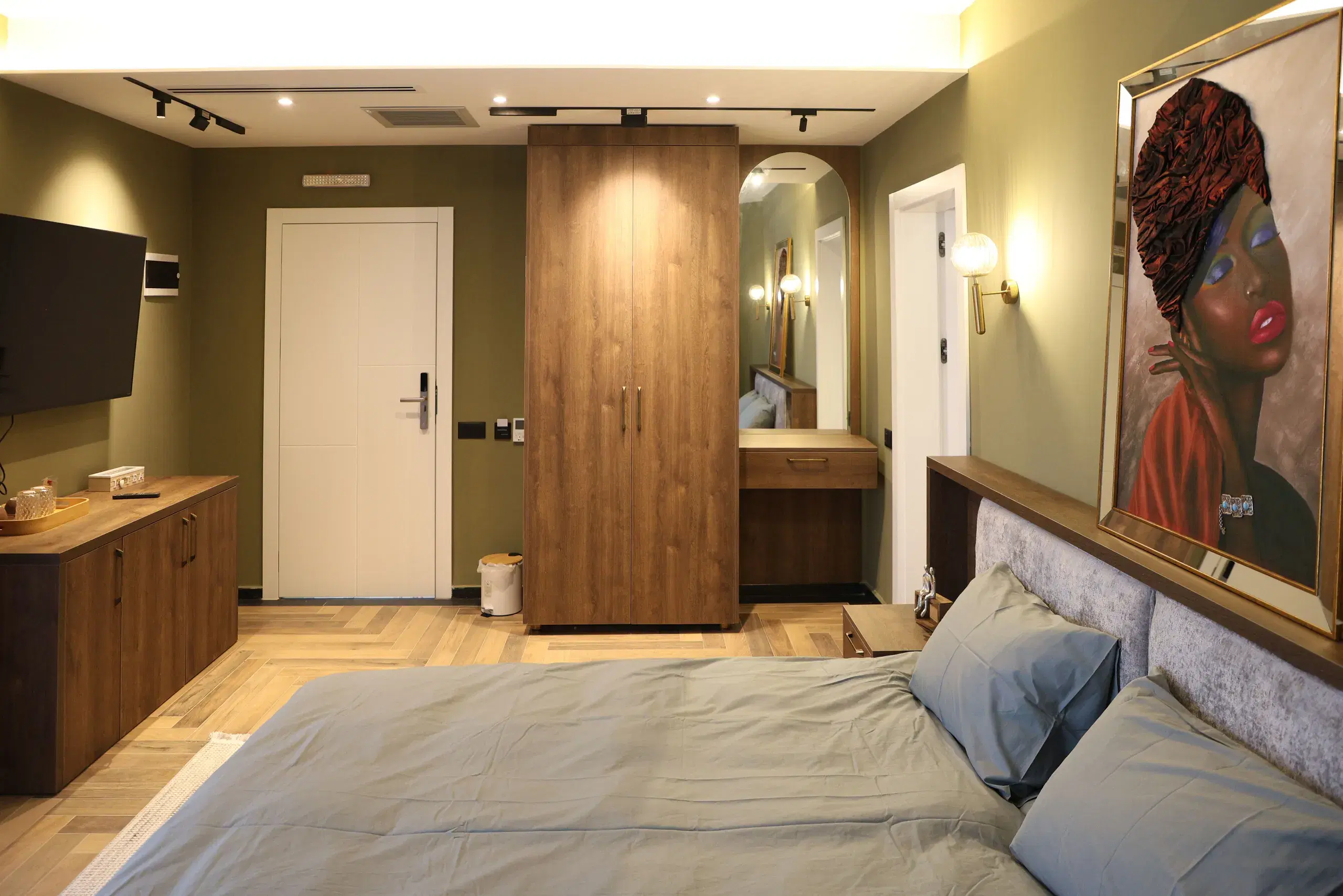 Kalaja Deluxe Room — 2