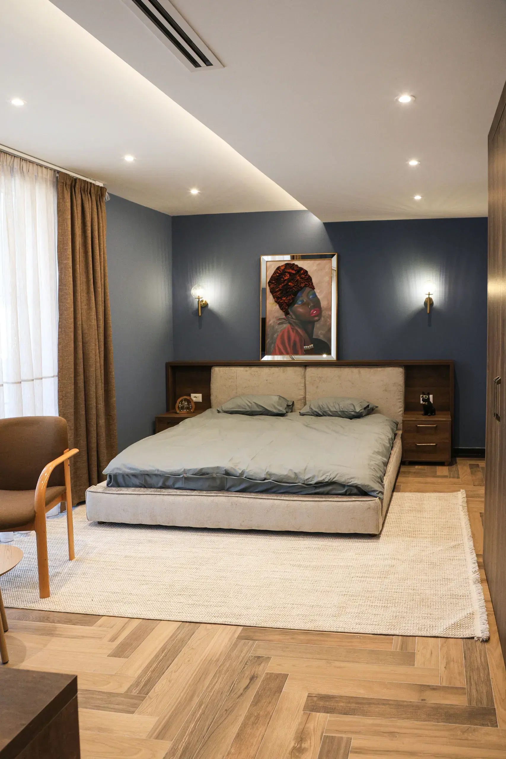 Lumbardhi Deluxe Room — 1