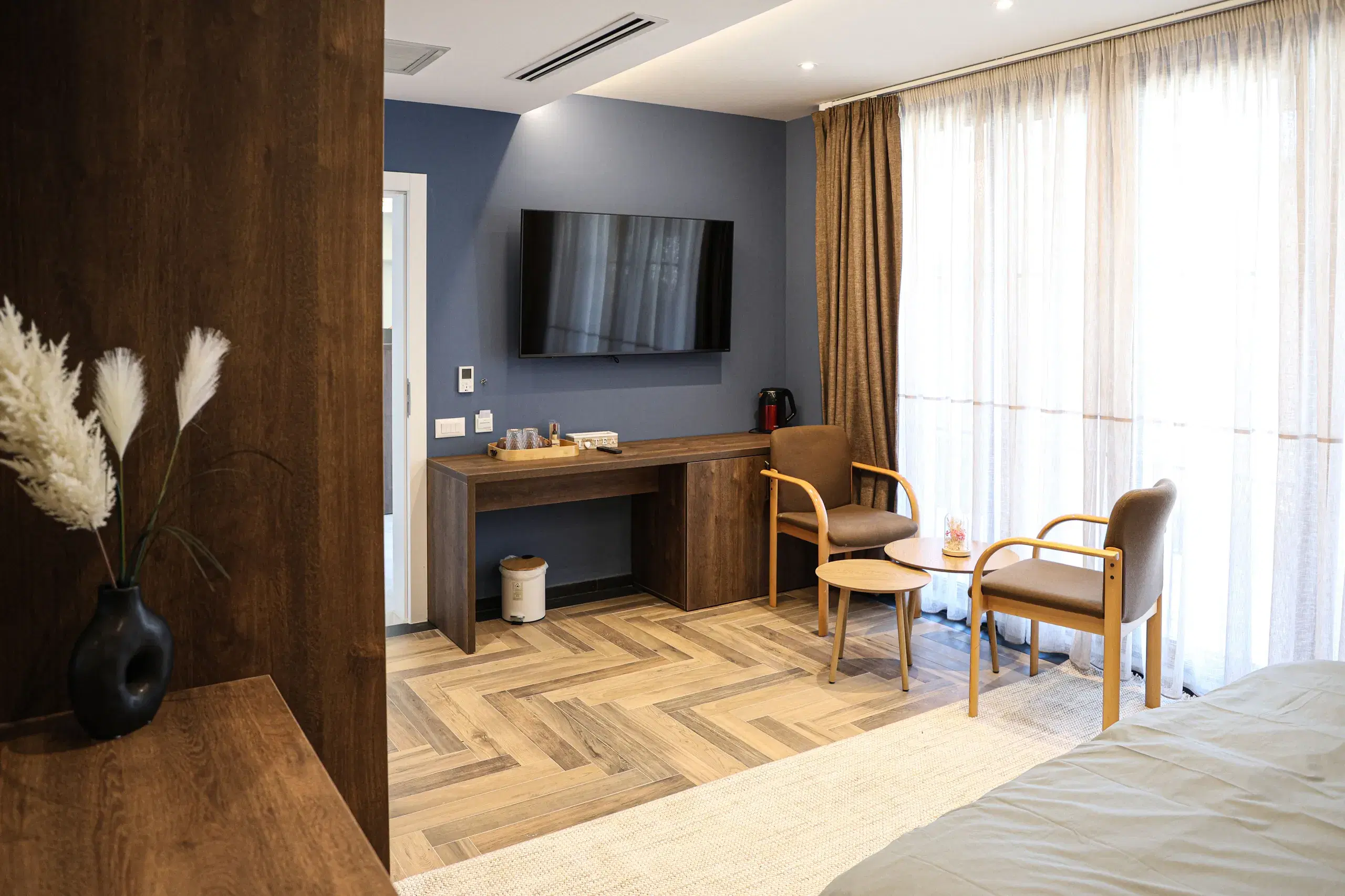 Lumbardhi Deluxe Room — 2
